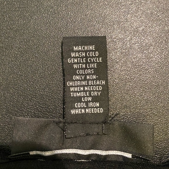 INC International Concepts long sleeve blouse - Picture 4 of 6